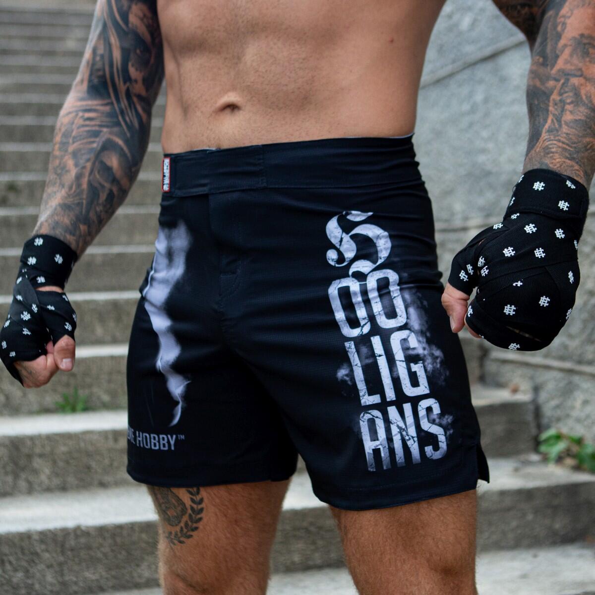 Shorts de sport pour hommes – entraînement et salle EXTREME HOBBY HOOLS 2/7