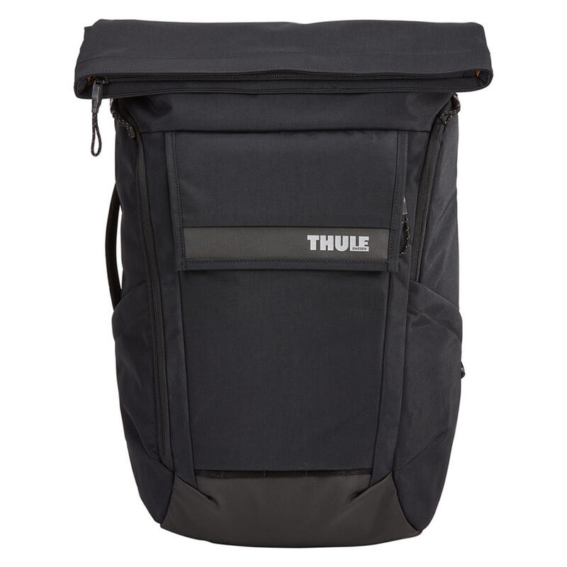 Rucsac urban cu compartiment laptop, Thule, Paramount, 24L, Negru