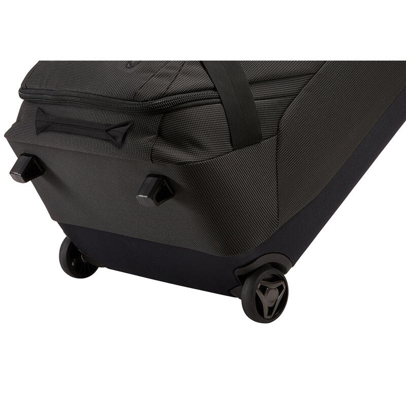 Geanta voiaj, Thule, Crossover 2 Wheeled Duffel, 76 cm/30", Negru