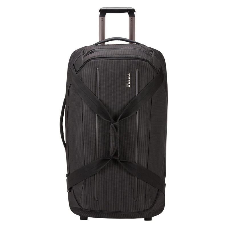 Geanta voiaj, Thule, Crossover 2 Wheeled Duffel, 76 cm/30", Negru