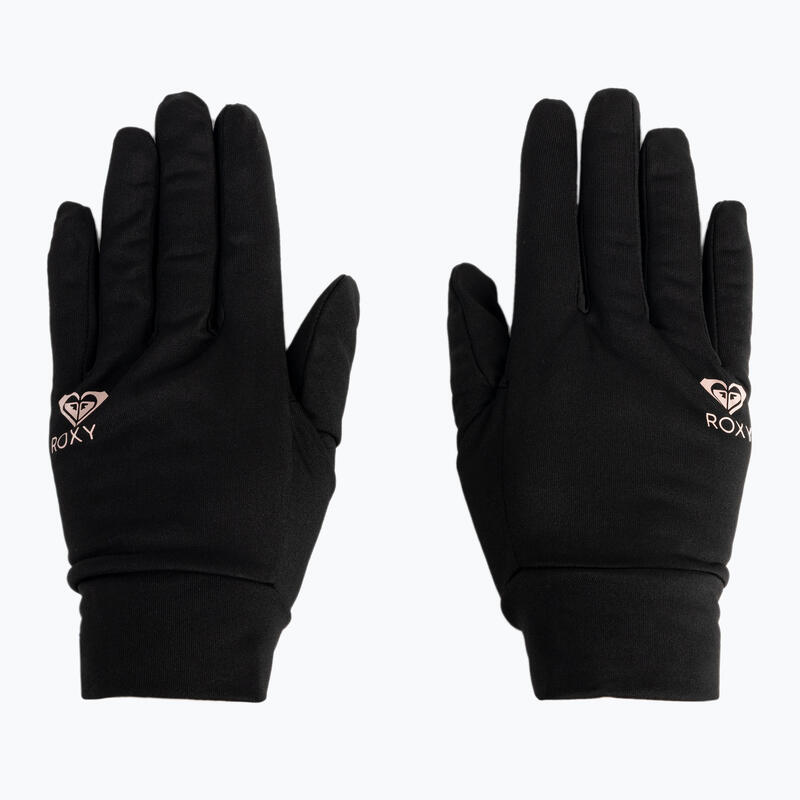 Guantes de snowboard para mujeres Roxy Hydmart Liner