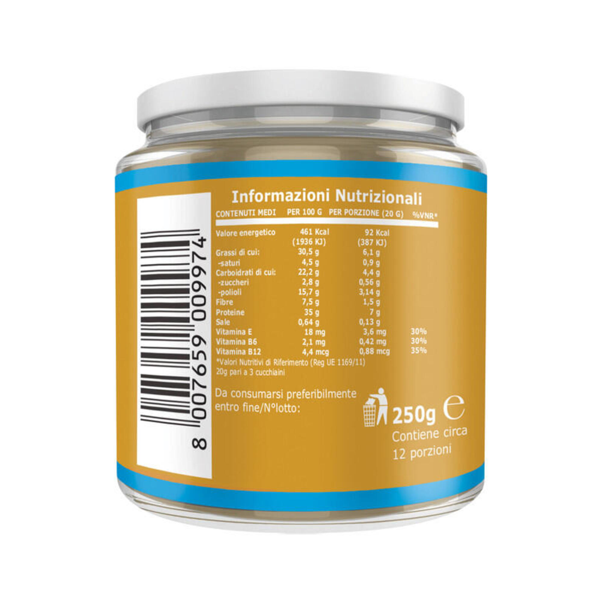 Alimento - PROTEIN CREAM ARACHIDI - 250g