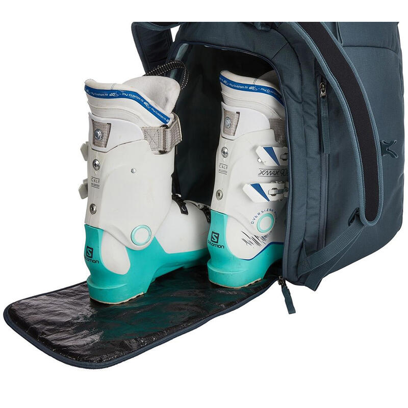 Rucsac clapari Thule RoundTrip Boot Backpack 45L Dark Slate