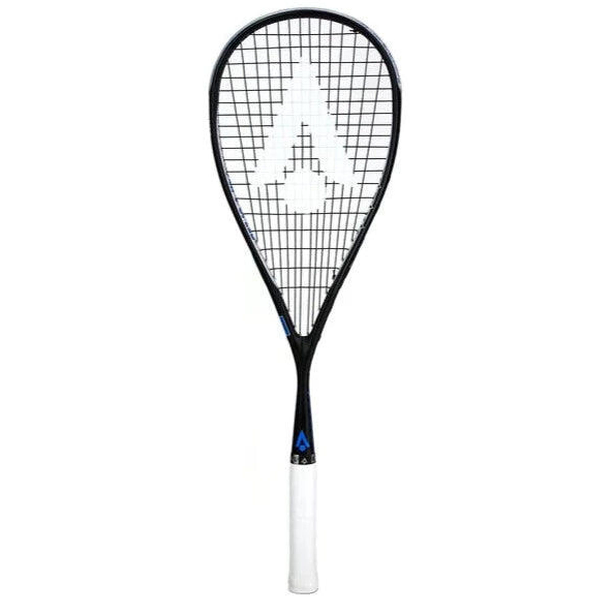 Karakal - Air Speed (2023) Adulte Raquette De Squash - Noir - Raquette De Squash - Noir - Taille Unique - Decathlon