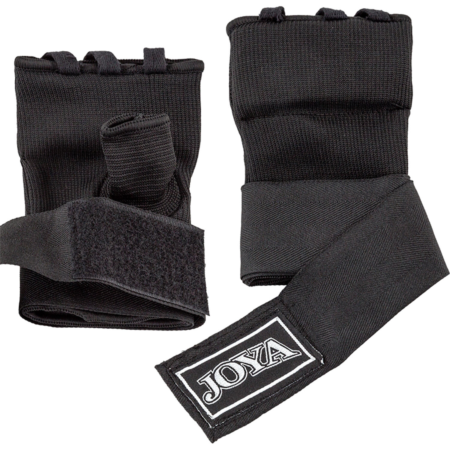 Joya - Joya Gants Intérieurs Noir - Bandes De Boxe - Noir - Grand - Decathlon