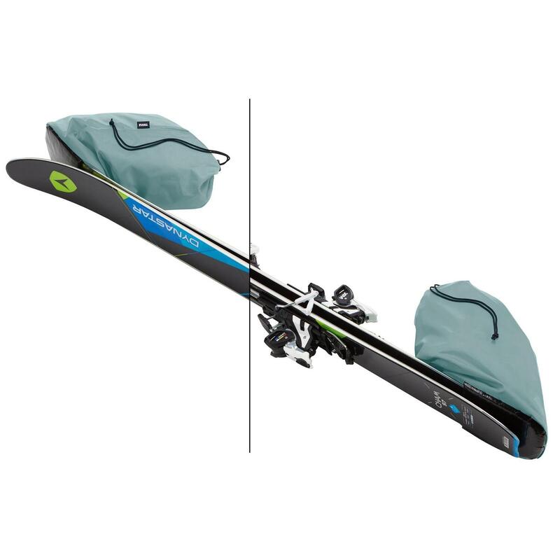 Geanta schi Thule RoundTrip Ski Bag 192 cm Dark Slate (2021)
