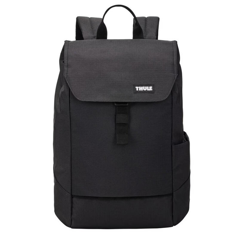Rucsac urban cu compartiment laptop, Thule, Lithos,16L, Black