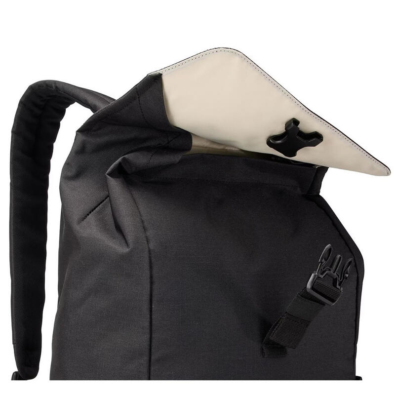 Rucsac urban cu compartiment laptop, Thule, Lithos,16L, Black
