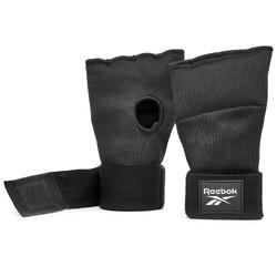 Mitaines boxe - Wraps Pro Quick noir adulte