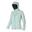 Chaqueta cortavientos para Mujer Trangoworld Broome Verde