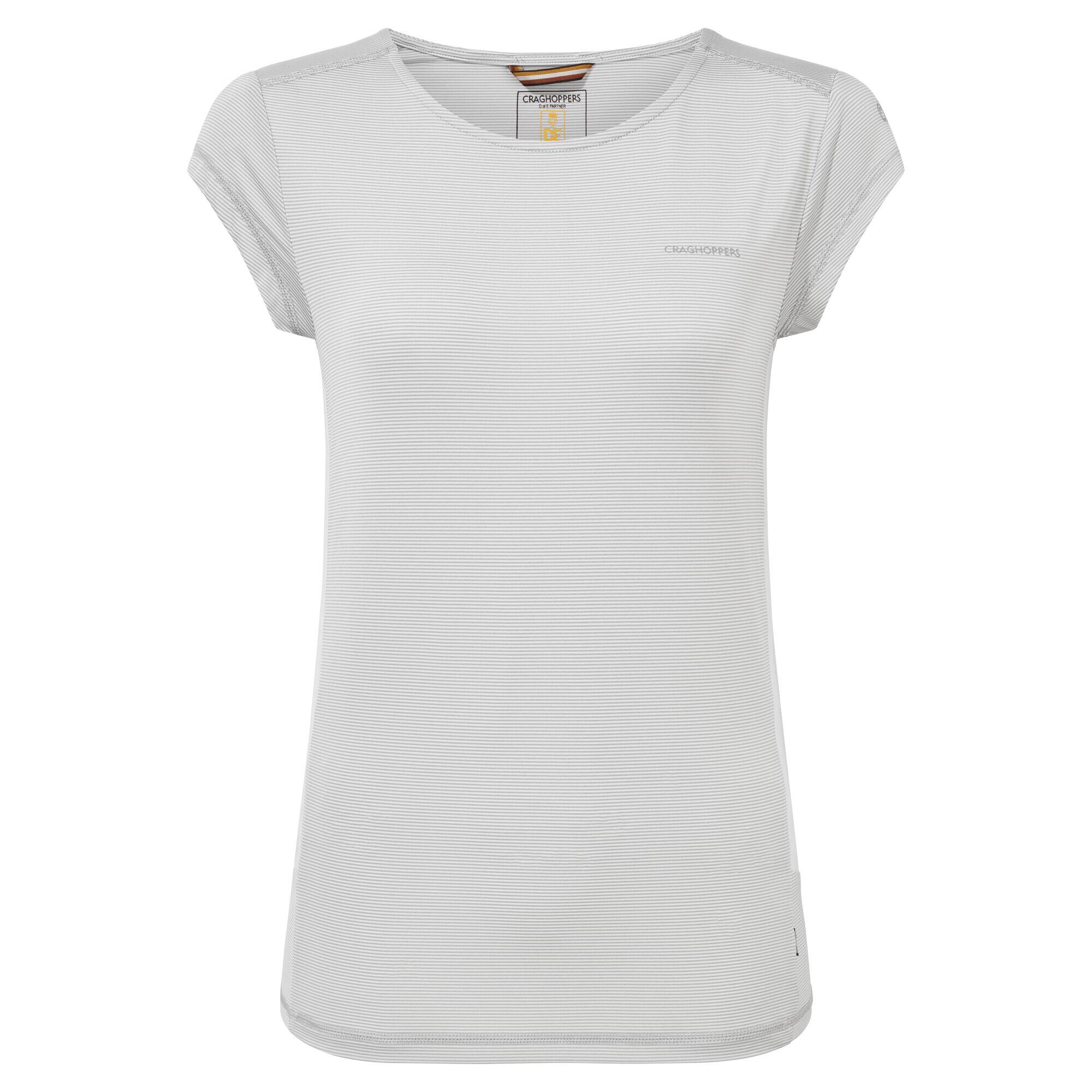 CRAGHOPPERS Atmos Women's Short Sleeved Training T-Shirt