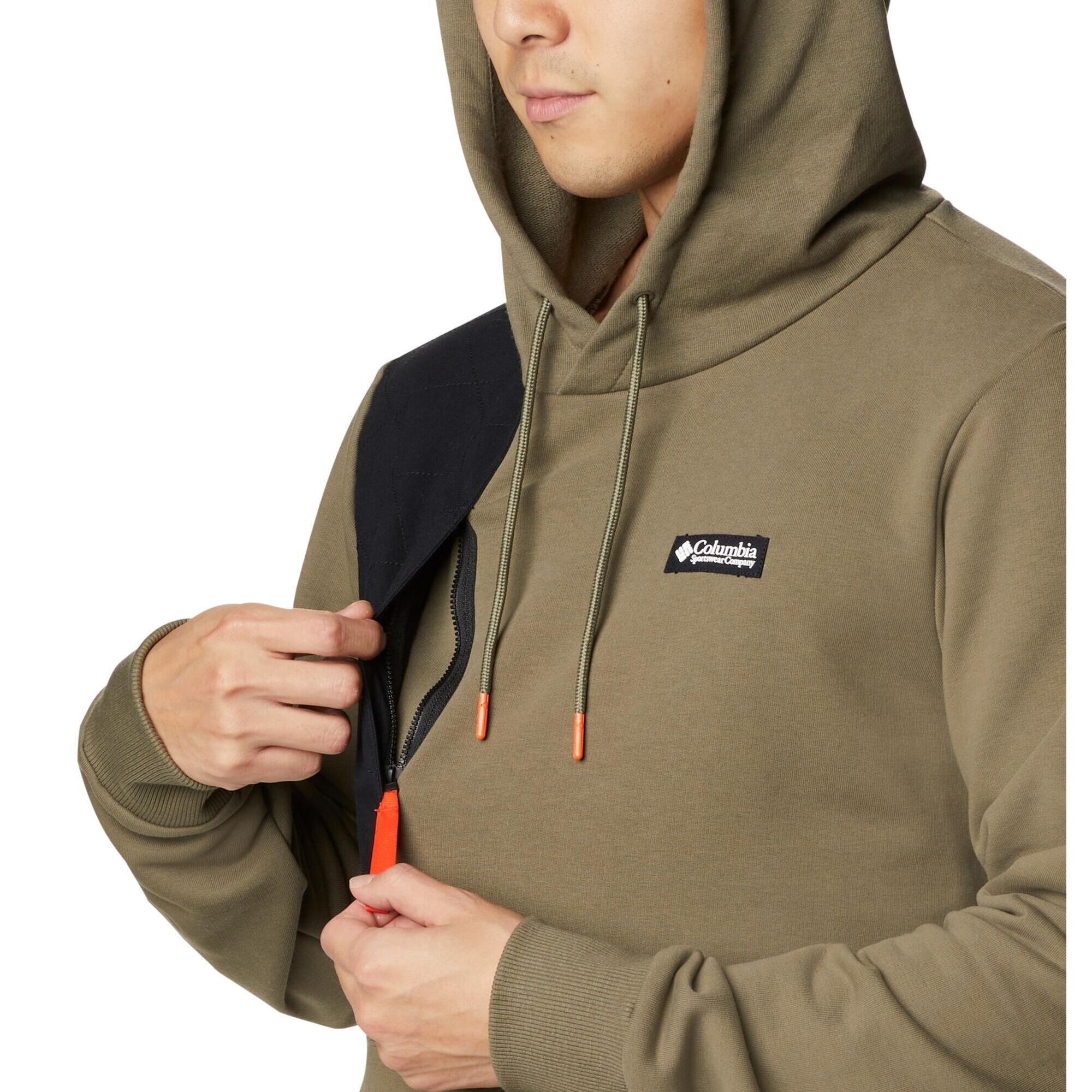 Hooded sweatshirt Columbia Field ROC Heavyweight