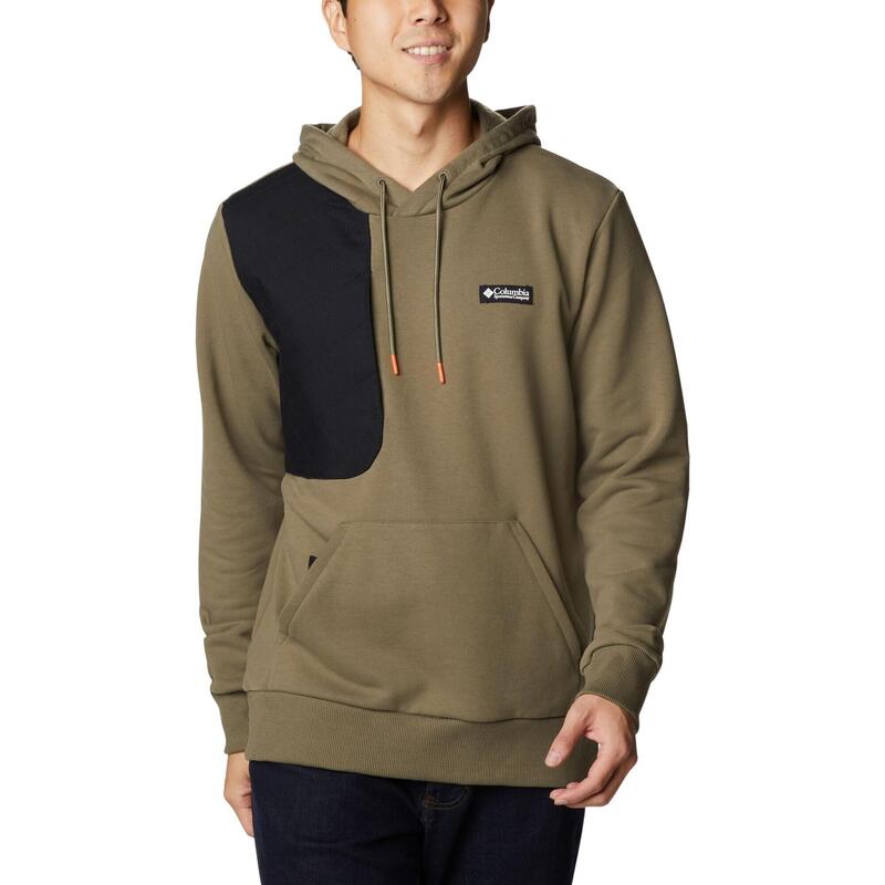 Hooded sweatshirt Columbia Field ROC Heavyweight