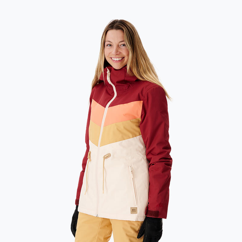 Női Rip Curl Rider Betty snowboard kabát