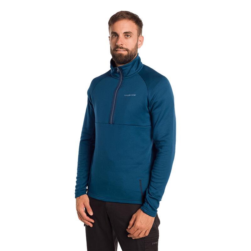 Pullover para Hombre Trangoworld Wroot Verde