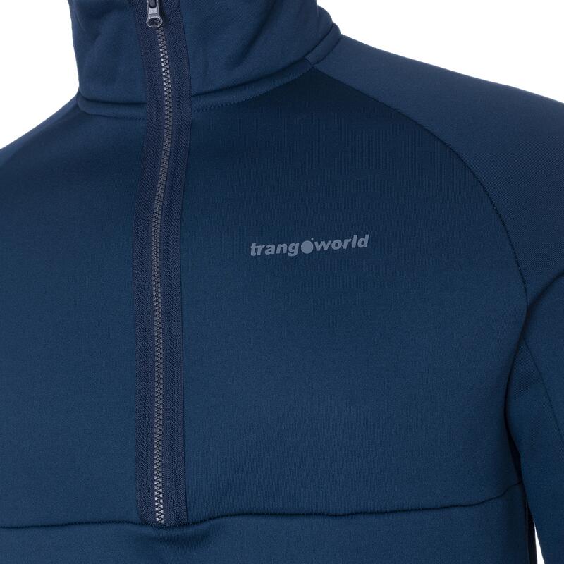 Pullover para Hombre Trangoworld Wroot Verde