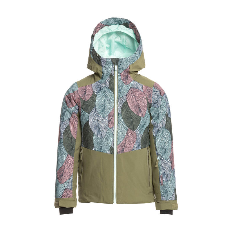 Jachetă de snowboard pentru copii ROXY Silverwinter