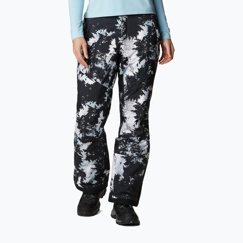 Pantaloni da sci da donna Columbia Kick Turner Insulated