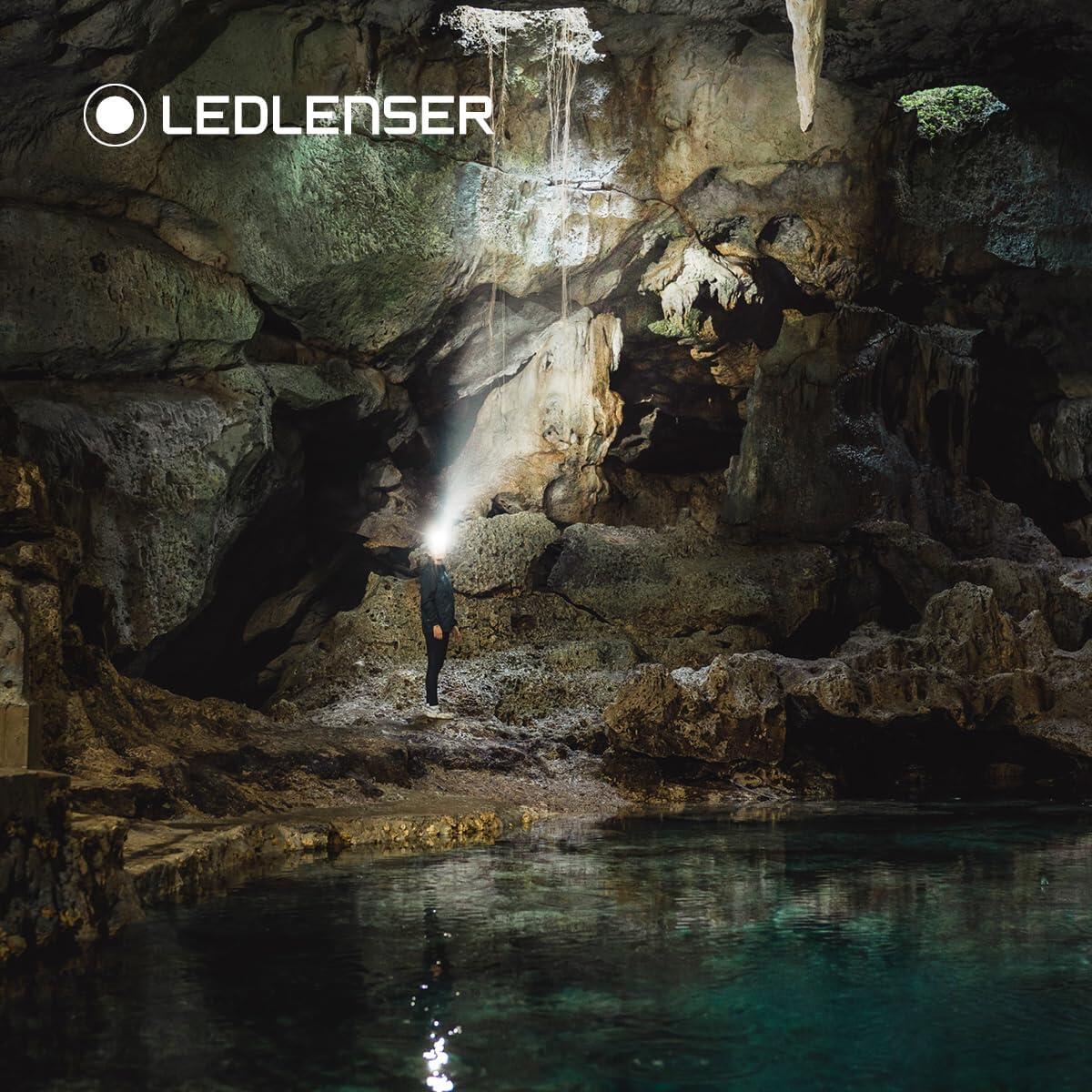 Ledlenser HF4R Core Rechargable 500lm LED Head Torch 6/7