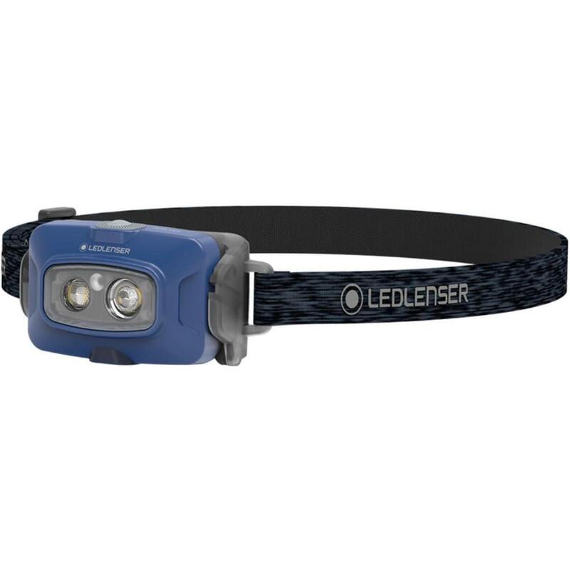 Stirnlampe HF4R Core blue