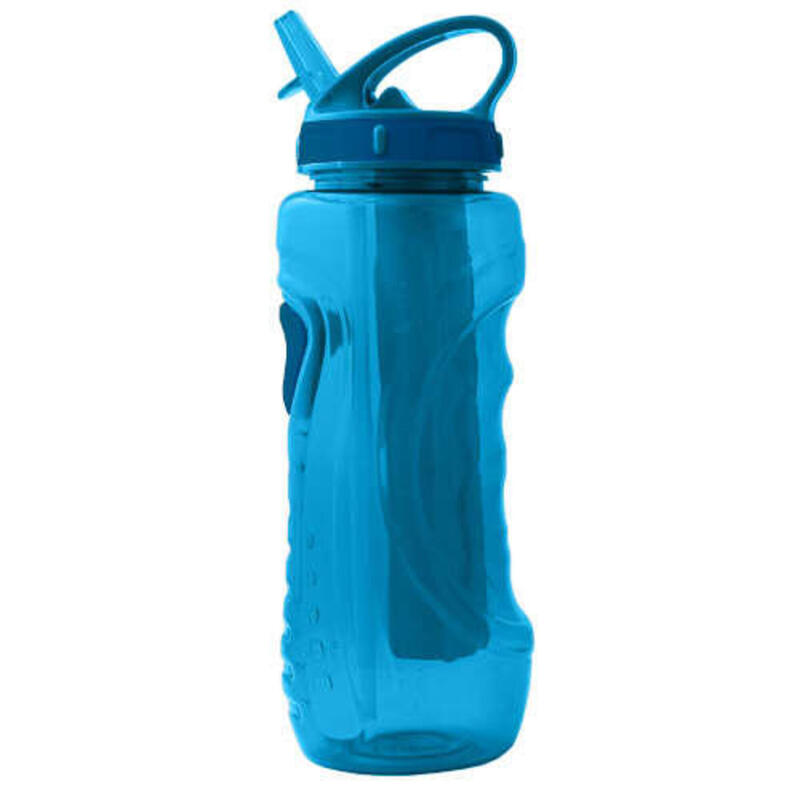 Serafín Existe Contribuyente Cantimplora Camping y Senderismo COOL GEAR INFUSION 828 ml con Freezer Stick | Decathlon Serafín Existe Contribuyente Cantimplora Camping y Senderismo COOL GEAR INFUSION 828 ml con Freezer Stick | Decathlon