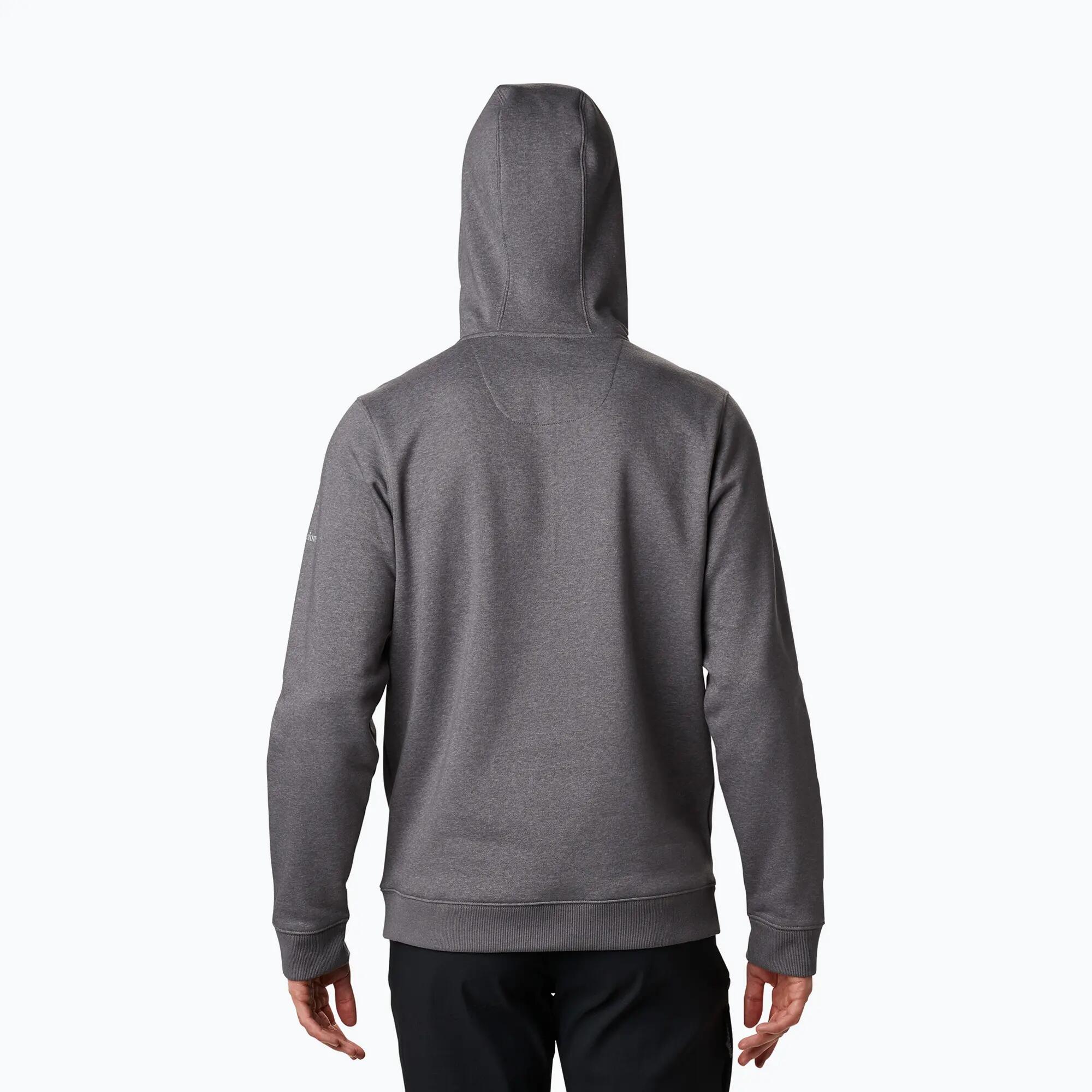 Sweatshirt de trekking Homem Columbia CSC Basic Logo II 2/6