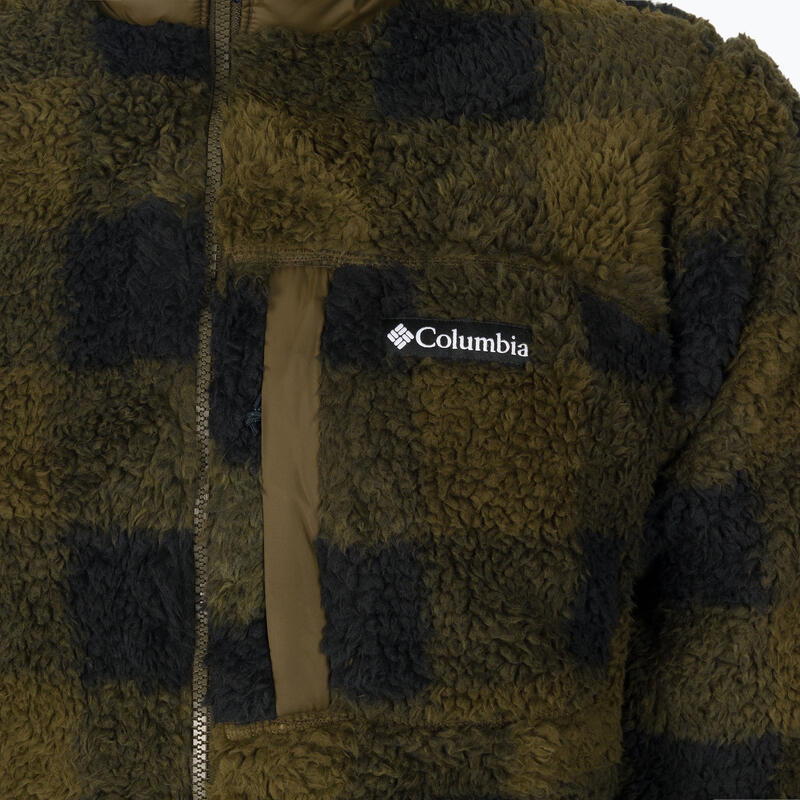 Columbia Winter Pass Print Fleece herensweater