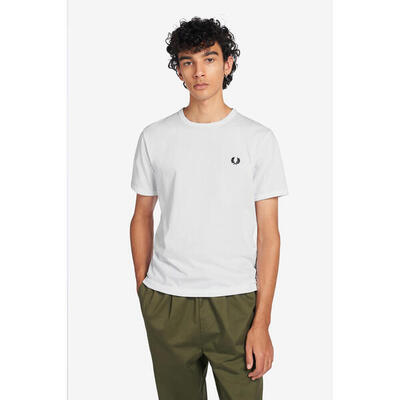 T-shirt fred perry ringer