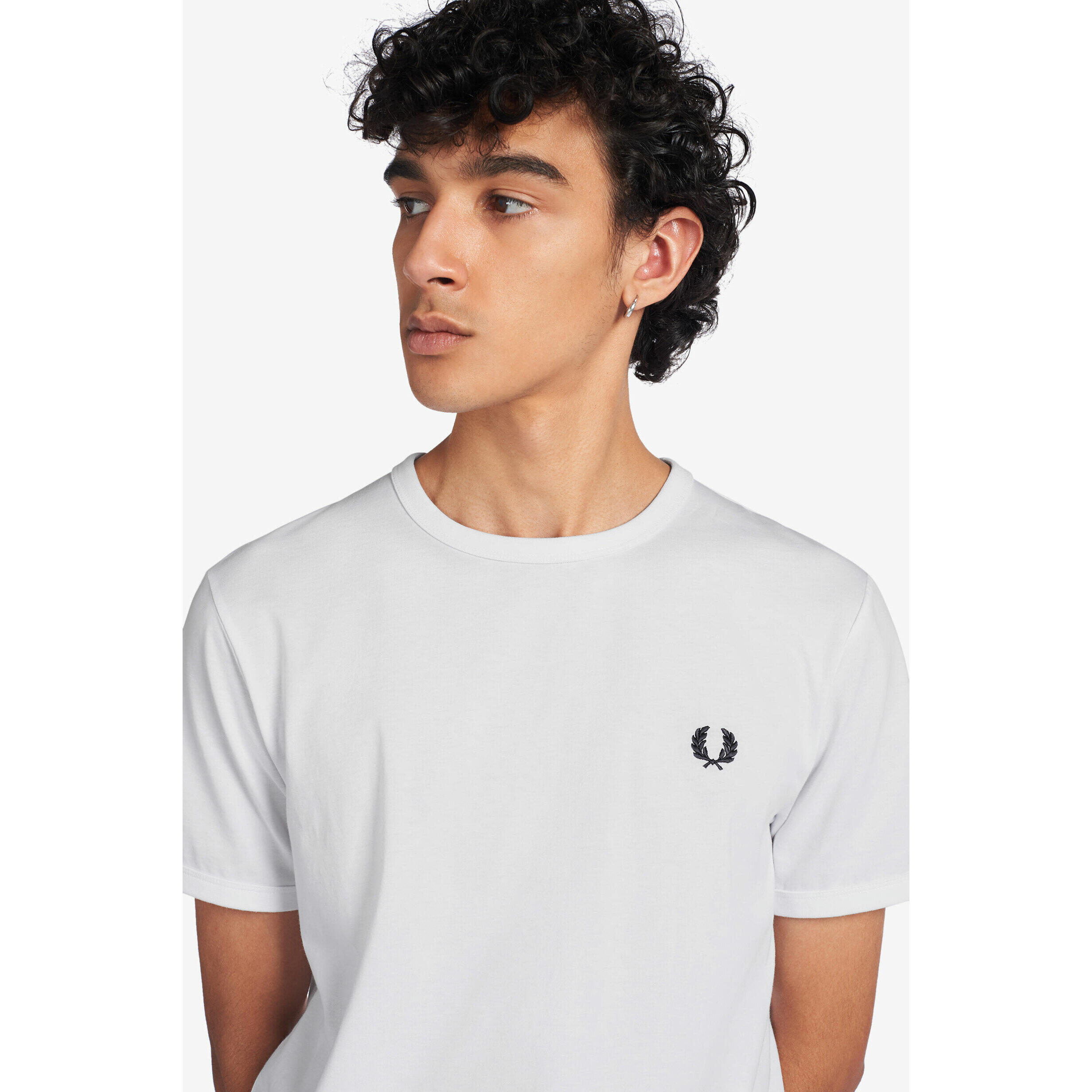 T-shirt Fred Perry Ringer 4/5