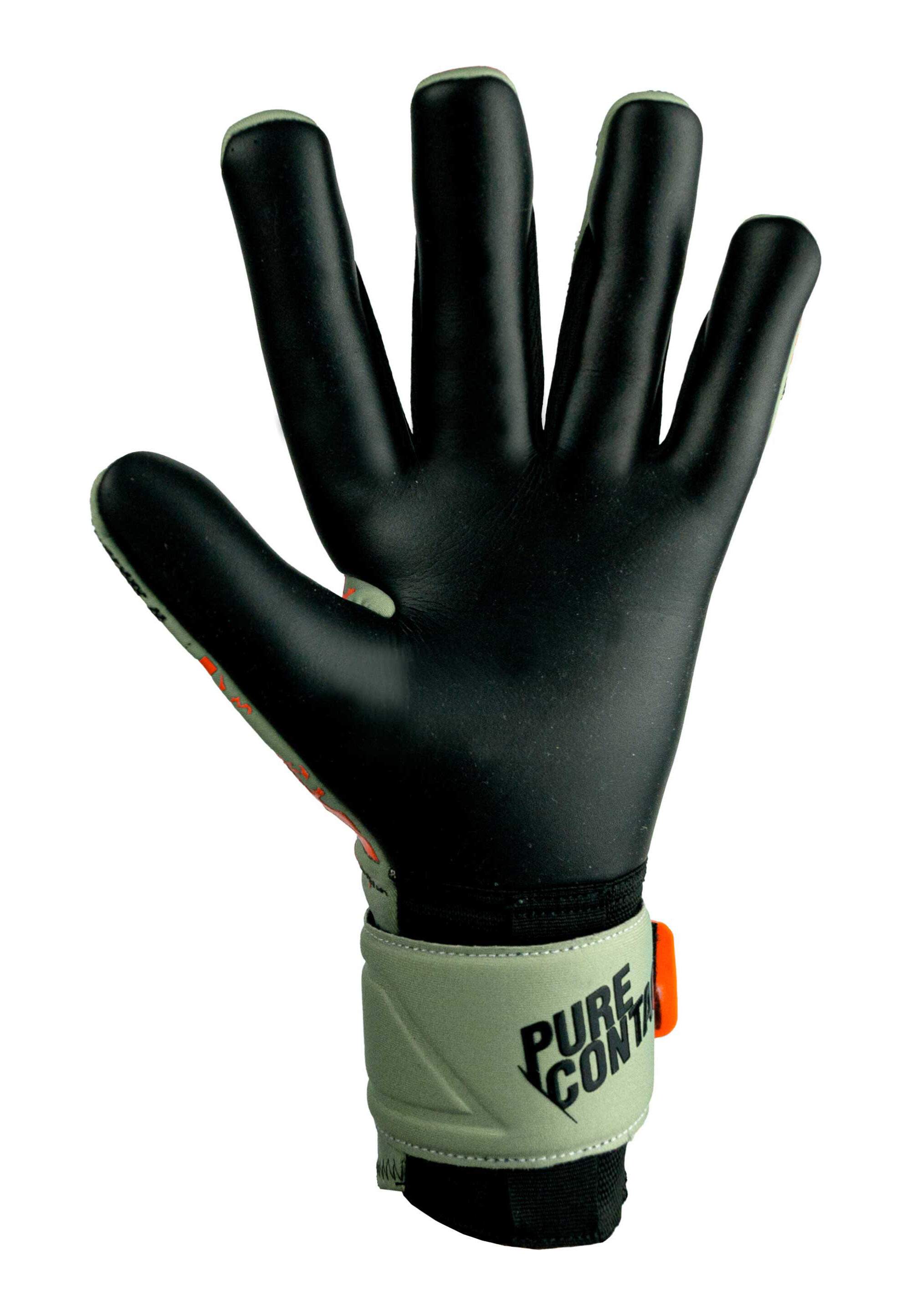 Reusch Pure Contact Gold Goalkeeper Gloves 5/7