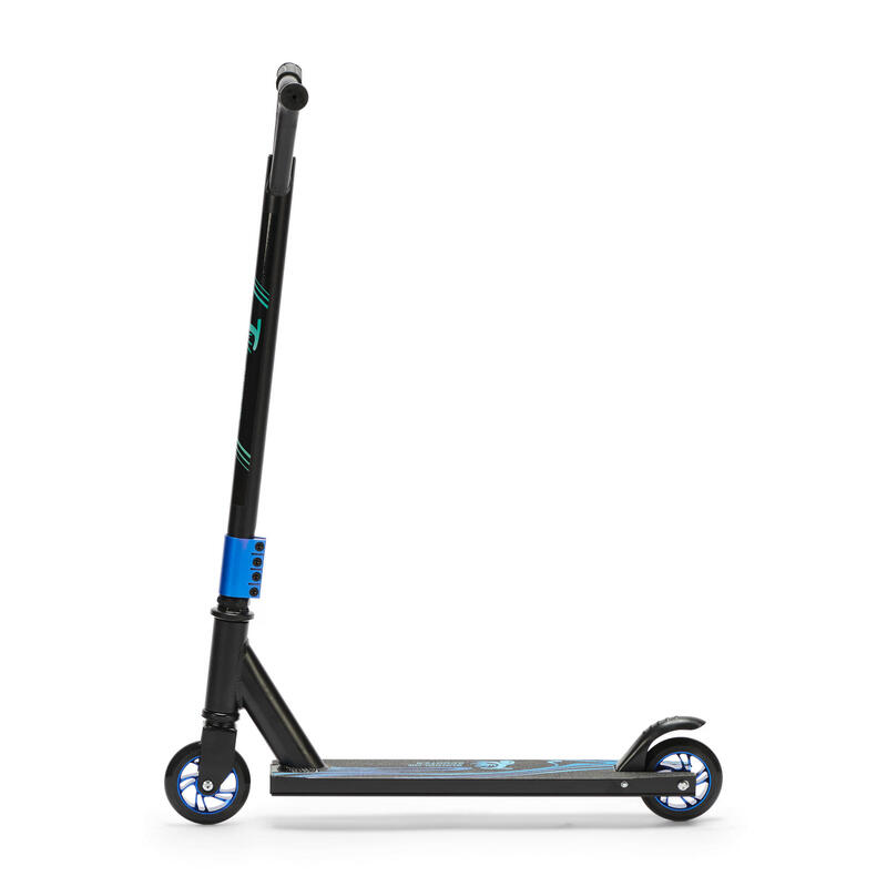 Trottinette Freestyle Chilli Base Bleu & Noir - Micro Mobility