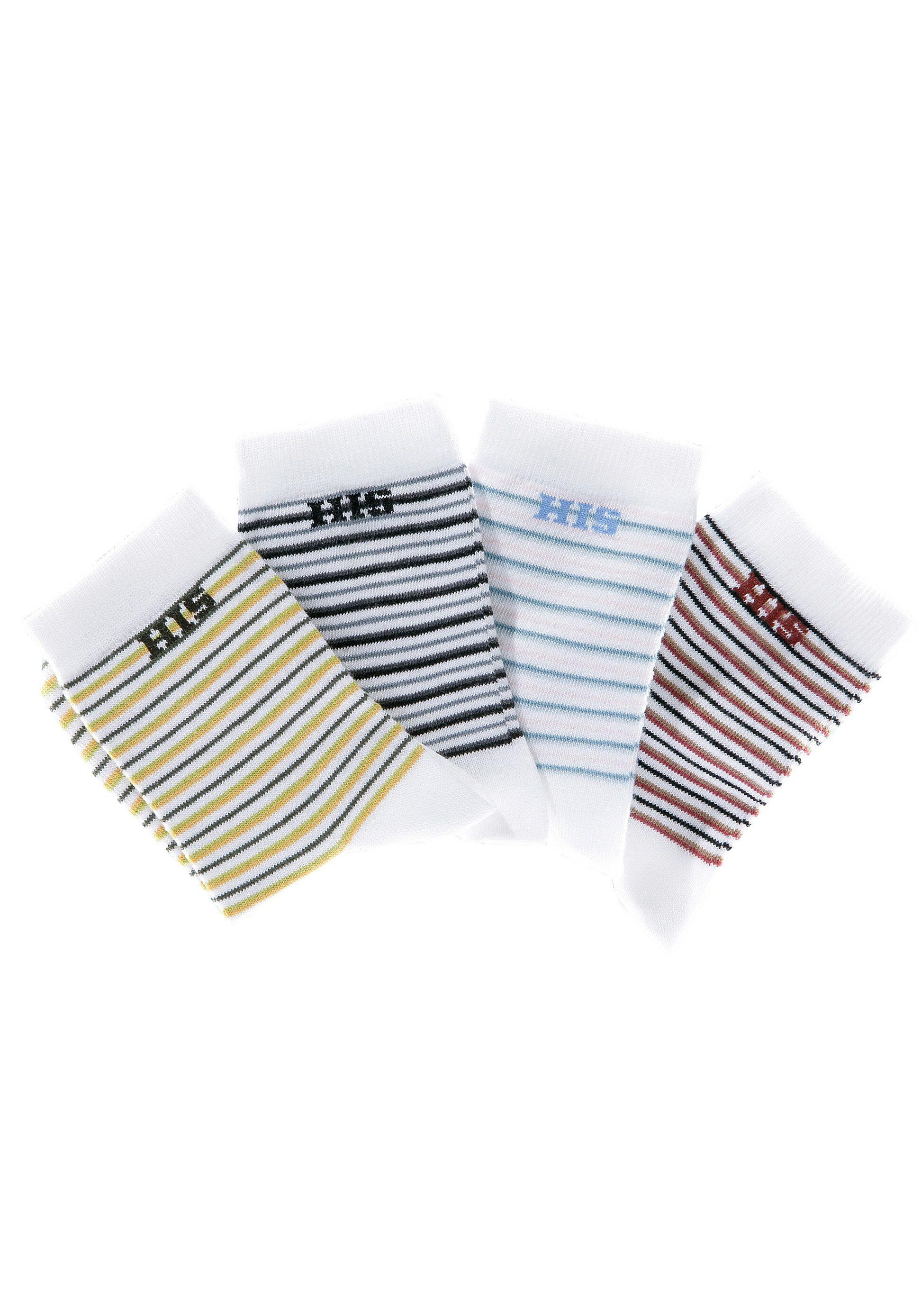 H.I.S H.I.S Basicsocken (4 Paar) 2/2