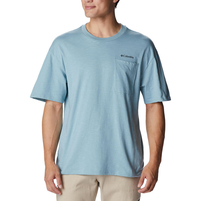 Columbia Break It Down herentrekking-T-shirt