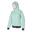 Chaqueta plumas para Mujer Trangoworld Alinda vd Verde/Gris 160g 600cuin