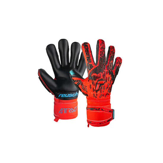 Rękawice bramkarskie Reusch Attrakt Freegel Gold