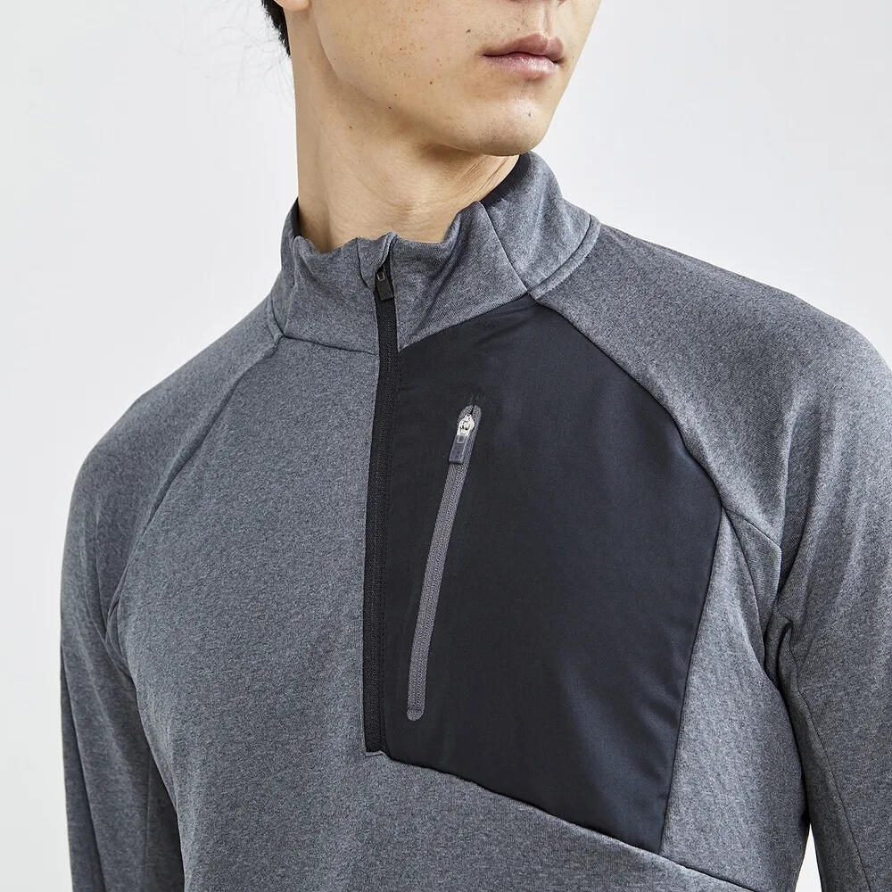 T-shirt Craft core trim thermal midlayer 3/7