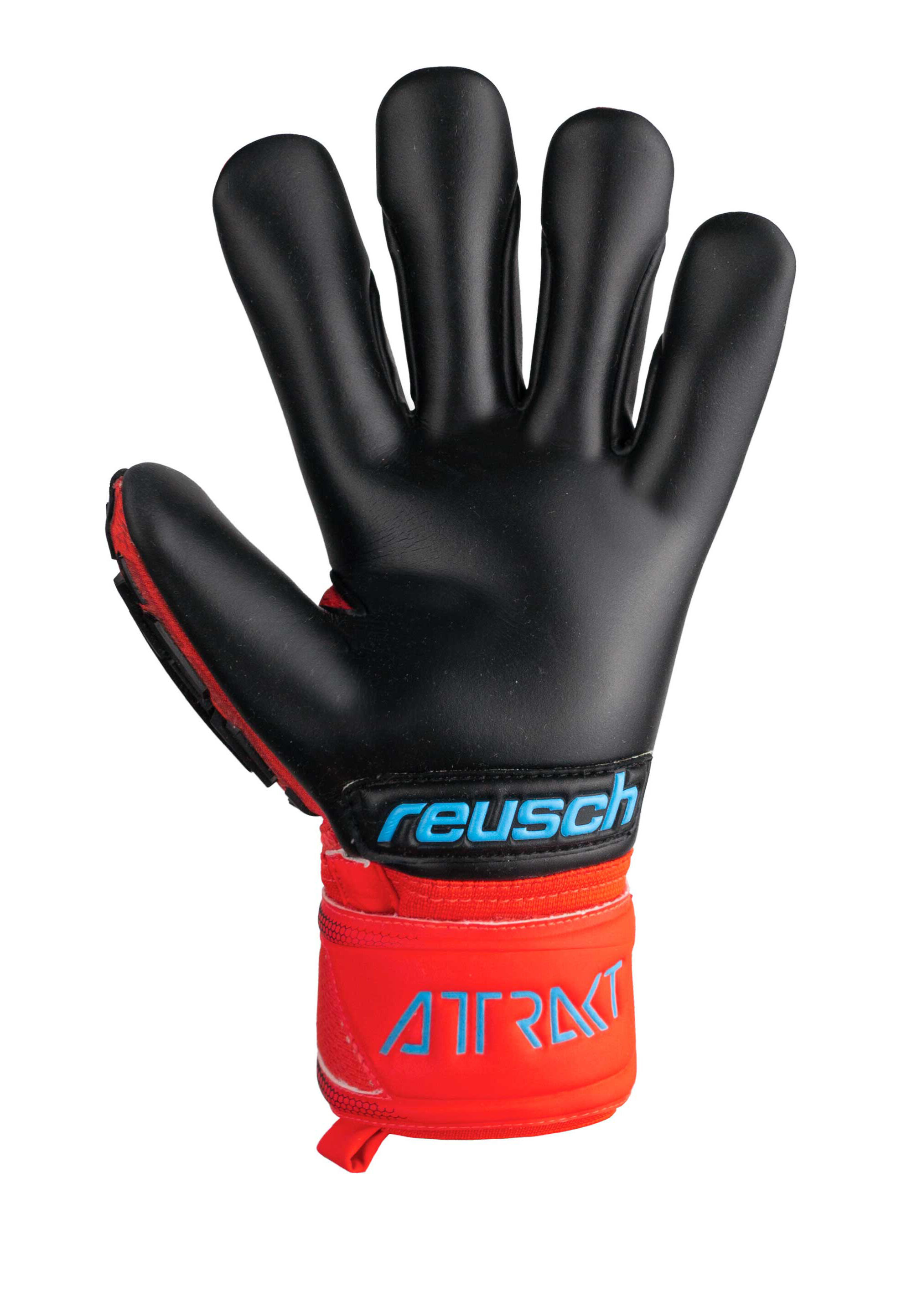 Guantes de portero Reusch Attrakt Freegel Gold 4/7