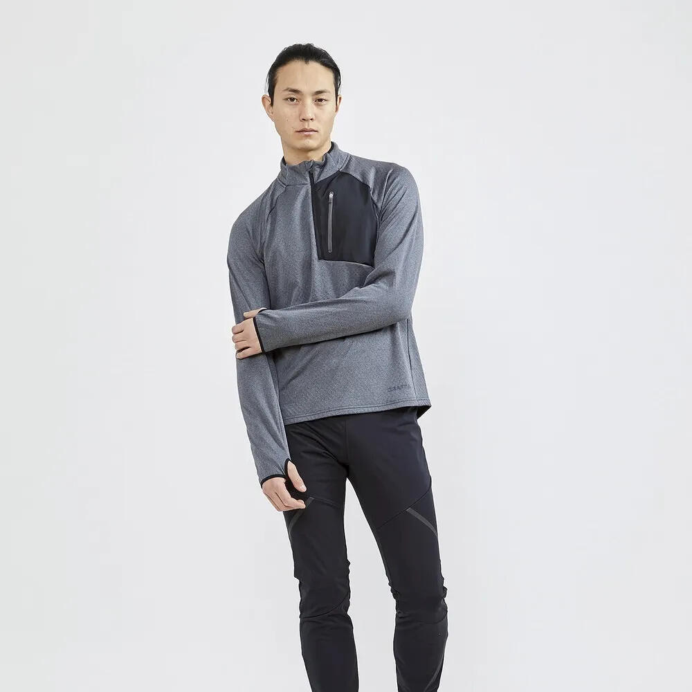 T-shirt Craft core trim thermal midlayer 5/7