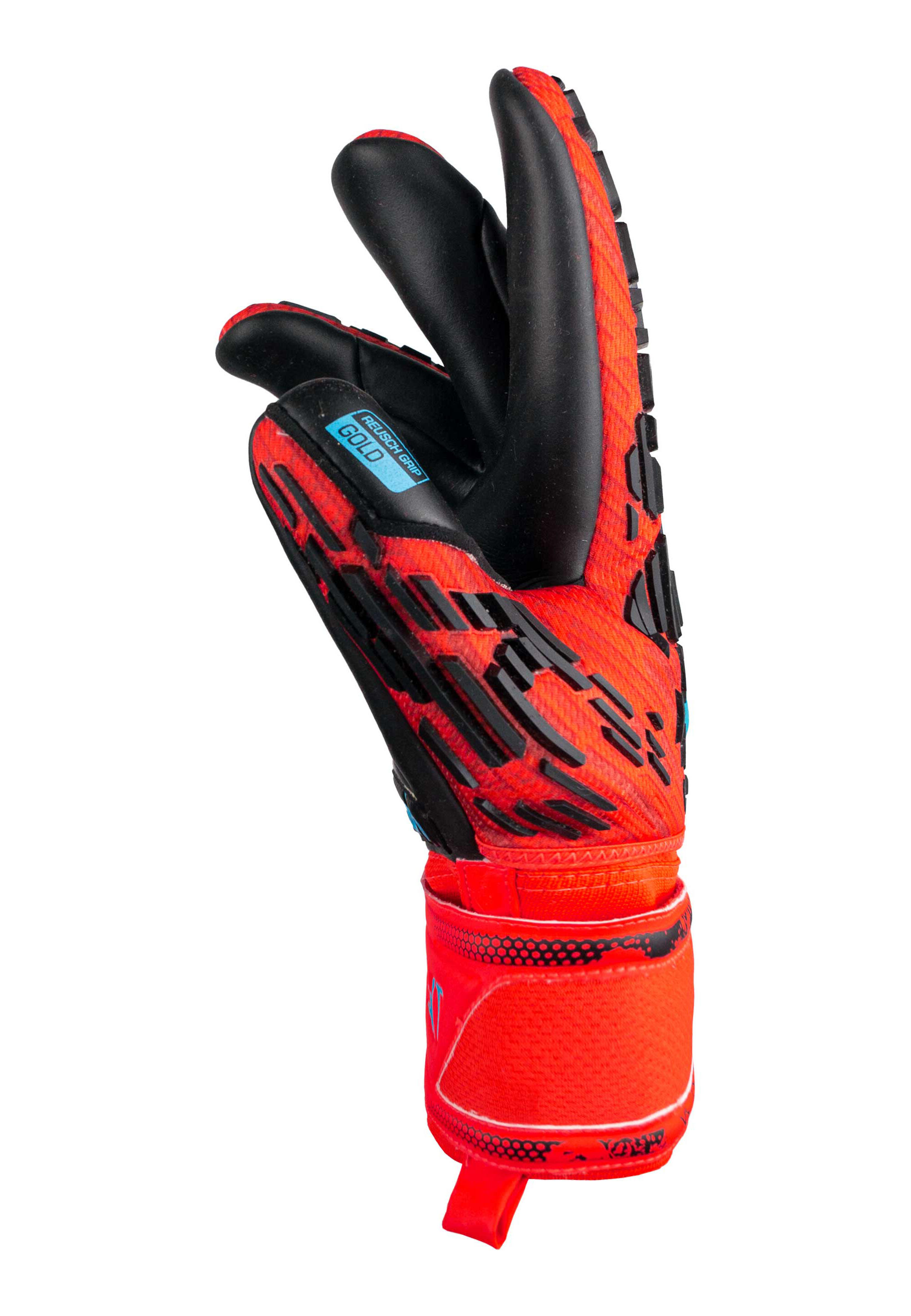 Guantes de portero Reusch Attrakt Freegel Gold 2/7