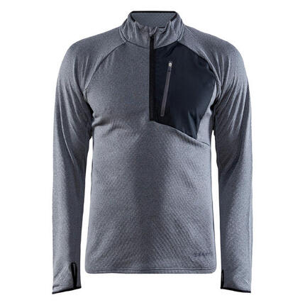 T-shirt Craft core trim thermal midlayer