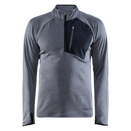 T-shirt Craft core trim thermal midlayer