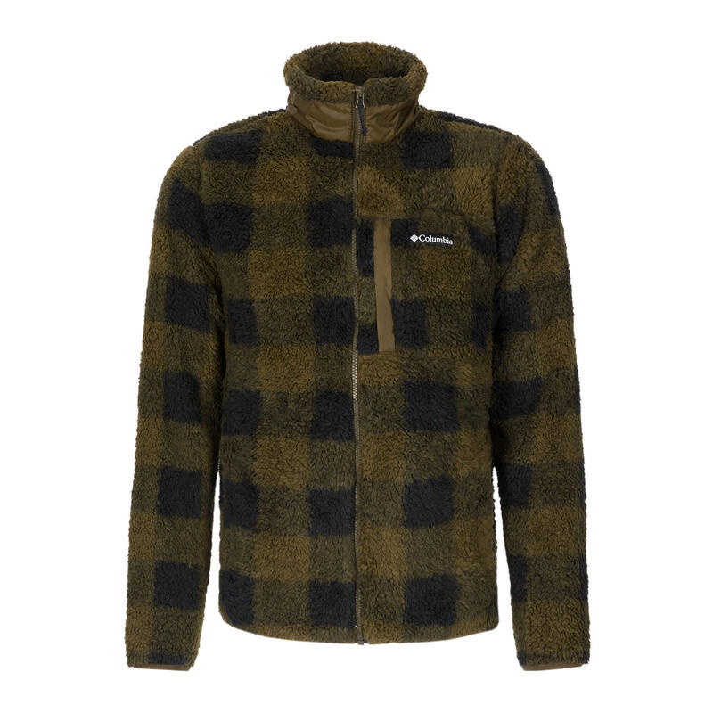 Columbia Winter Pass Print Fleece herensweater