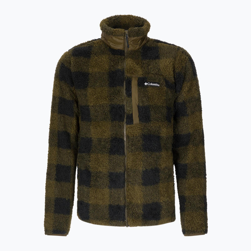 Columbia Winter Pass Print Fleece herensweater