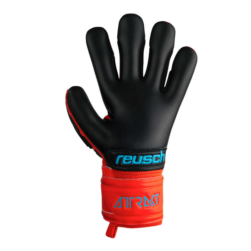 Reusch Attrakt Freegel Silver Finger Support kapuskesztyű