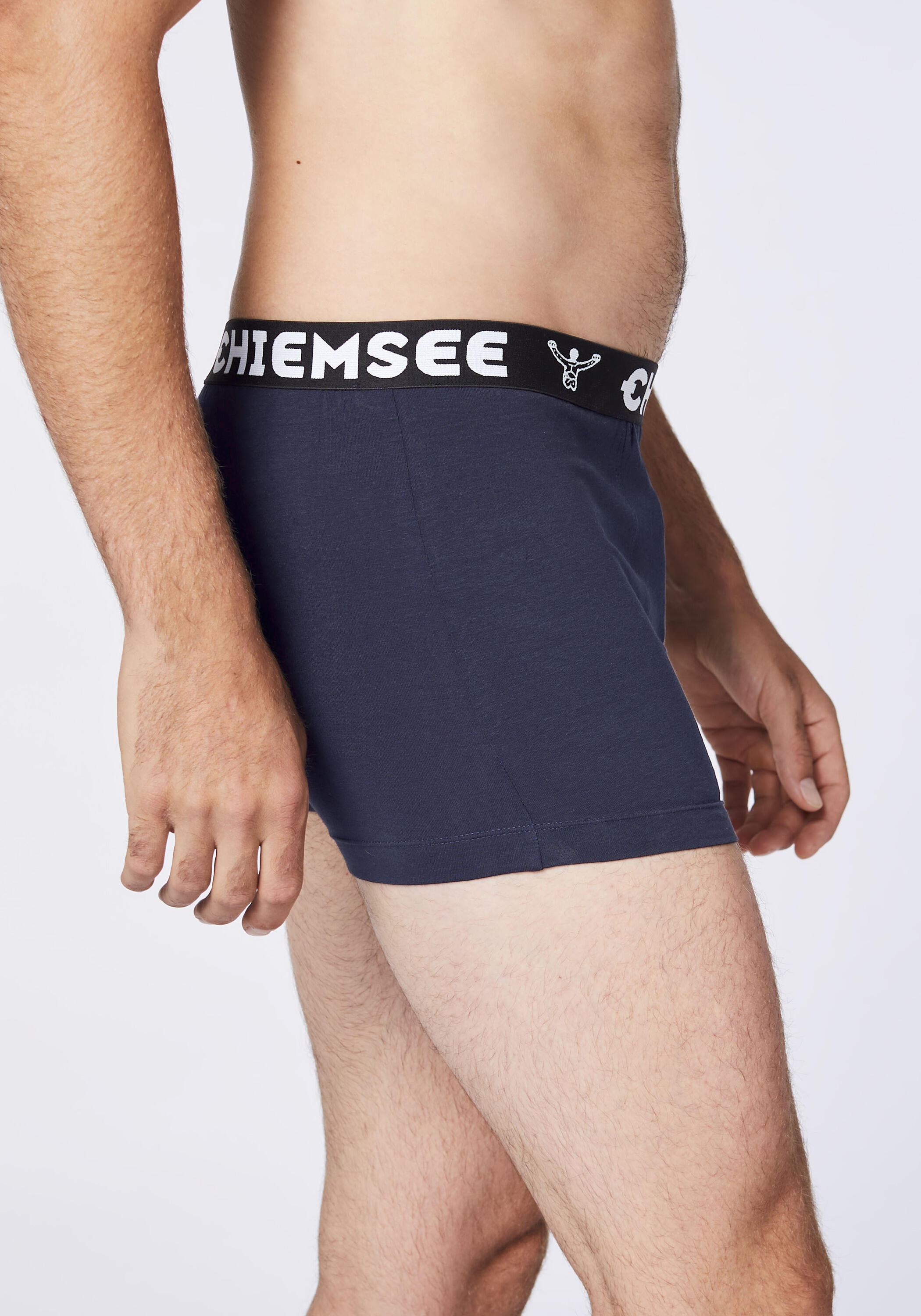 Chiemsee Boxer Short Herren Trunk Unterwäsche Regular Fit Retroshorts 3er Pack 6/7