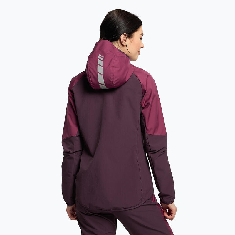 Jack Wolfskin Alpspitze Hoody jachetă de schi pentru femei