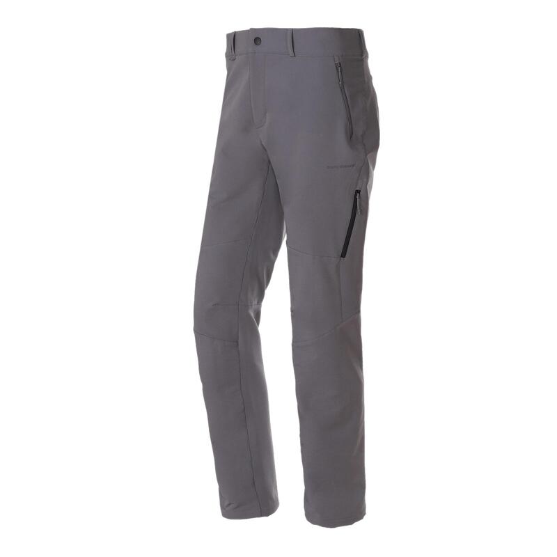 Pantalón para Hombre Trangoworld Kotka dr Gris