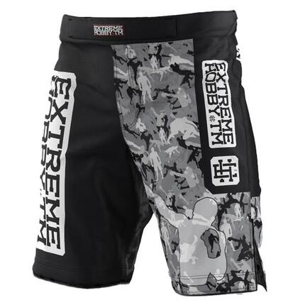Grapplingshort voor kinderen MMA BJJ K1 EXTREME HOBBY COMBAT GAME