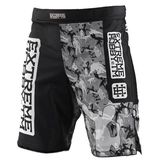 Grapplingshort voor kinderen MMA BJJ K1 EXTREME HOBBY COMBAT GAME