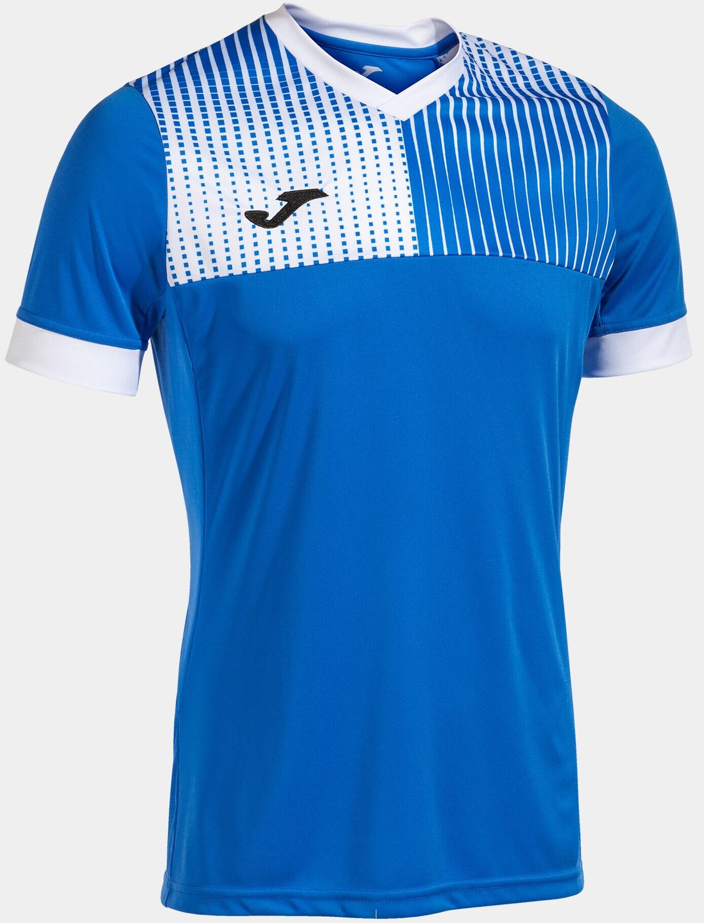 Koszulka sportowa treningowa piłkarska męska Joma Eco Supernova szybkoschnąca 3/5